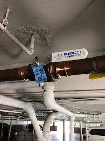 Copper pipe repair and valve work for Gas Leak Detection in Ray Center